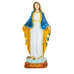 Figurka Matki Bożej Niepokalanej 58 cm ALM